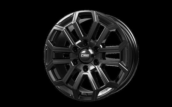 "C35 Complete Black Gloss