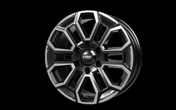 "C35 Diamond Black Gloss