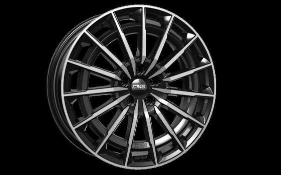 "C38 Diamond Black Gloss