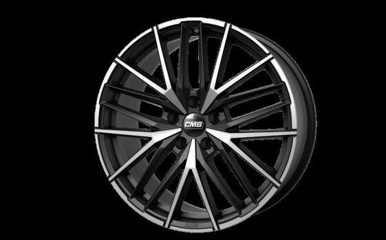 "C36 Diamond Matt Black