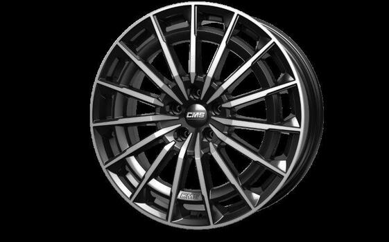 "C38 Diamond Black Gloss