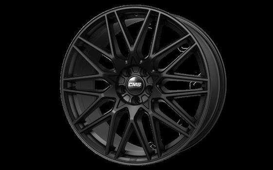 "C25 Matt Black