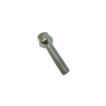 "Aluvannepulttisarja pallokannalla 12 mm 1.5 mm nousulla. 20kpl sarja. Pituus 39mm.