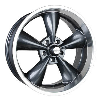 Barzetta - America Titanium LipPolish
