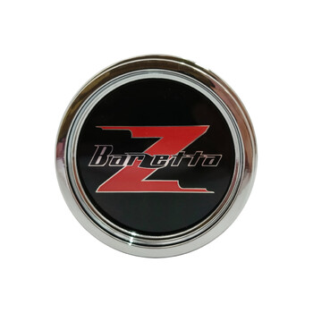 "Cap base 67mm/Chrome/Straight