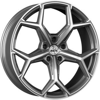 "A101 Moon Grey Diamond