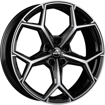 "A101 Piano Black Diamond