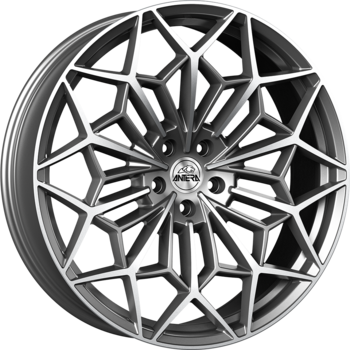 "A105 Moon Grey Diamond