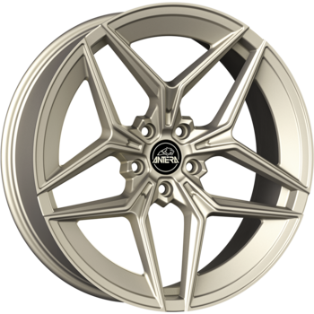 "A107 Satin Champagne