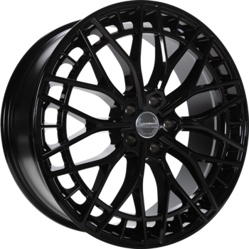 "AERO POWER GLOSS BLACK