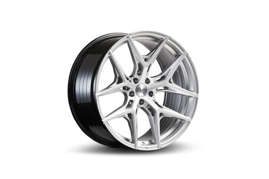 " RAZZER Hyper Silver