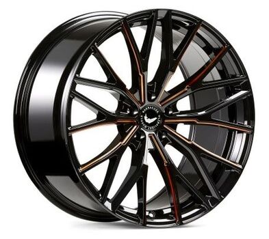 " PROJECT 3.0 Black gloss flashcopper