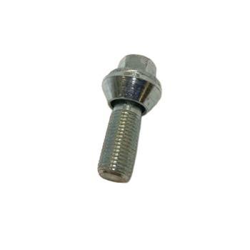 "Variations bolt, 1.5mm pitch, 14mm, length 30mm