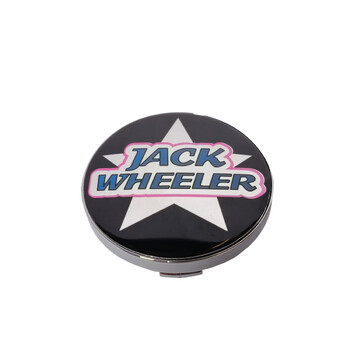 "Center Cap for Jack Wheeler Magnum