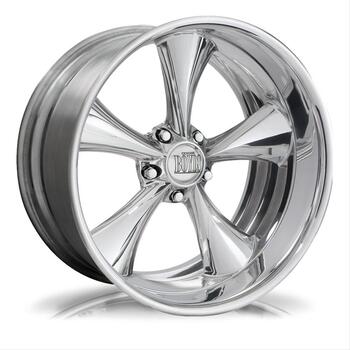 "Junkyard Dog Chrome