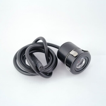 "Reversing camera with 200mm wiring harness