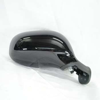 "Right rearview mirror assembly - black