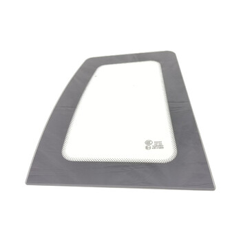 "Right rear side glass