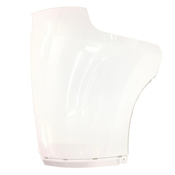 "Right front fender