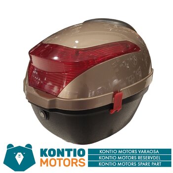 "e-Scooter 2.0: Takaboksi, kulta