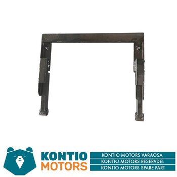 Kontio Motors - SilverFox 2.0: Rear fork