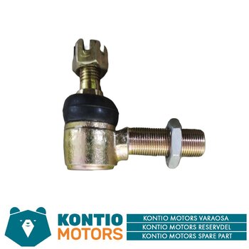 Kontio Motors - SilverFox Four 2.0: Spindelled