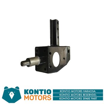 Kontio Motors - SilverFox Four 2.0: Olka-akseli oikea