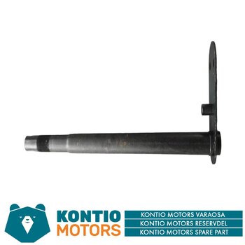 Kontio Motors - SilverFox Four 2.0: Styraxel
