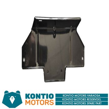 Kontio Motors - SilverFox Four 2.0: Kyynärnojan alakiinnike vasen