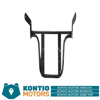 Kontio Motors - SilverFox Four 2.0: Takaboksin kiinnike