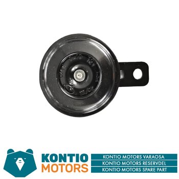 Kontio Motors - SilverFox 2.0: Horn
