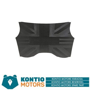 Kontio Motors - SilverFox Four 2.0: Fotutrymmets matta