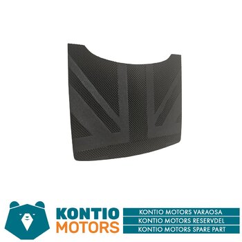 Kontio Motors - SilverFox Four 2.0: Matto takaboksin pohjalle