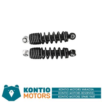 Kontio Motors - SilverFox Four 2.0: Ett par framfjädrar