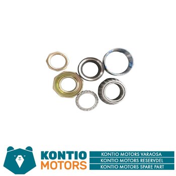 Kontio Motors - SilverFox Four 2.0: Headset