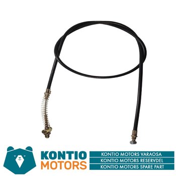 Kontio Motors - SilverFox Four 2.0: Bakbromsvajer