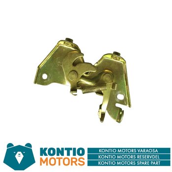 Kontio Motors - SilverFox 2.0: Setelås