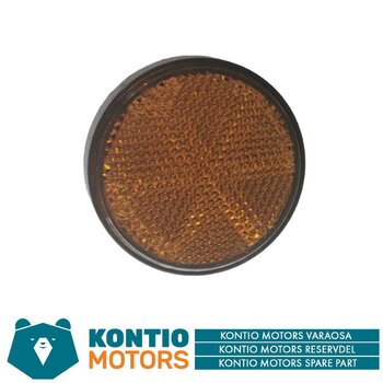 Kontio Motors - SilverFox 2.0: Sivu heijastimet