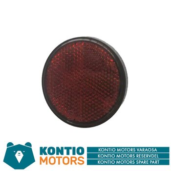 Kontio Motors - SilverFox 2.0: Takaheijastimet