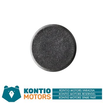 Kontio Motors - SilverFox Four 2.0: Rund plastplugg till ramrör