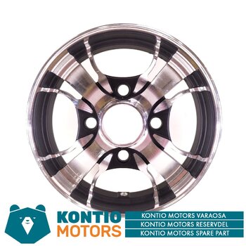 Kontio Motors - SilverFox 2.0: Rim
