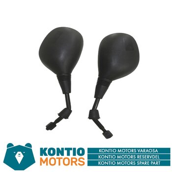 Kontio Motors - SilverFox 2.0: Peilipari