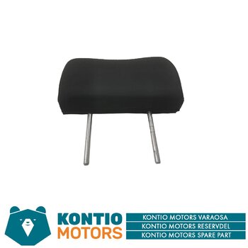 Kontio Motors - SilverFox Four 2.0: Nackstöd