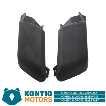 Kontio Motors - SilverFox Four 2.0: Förlängning till framkåpa