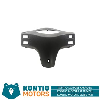 Kontio Motors - SilverFox Four 2.0: Mittaristonkehys