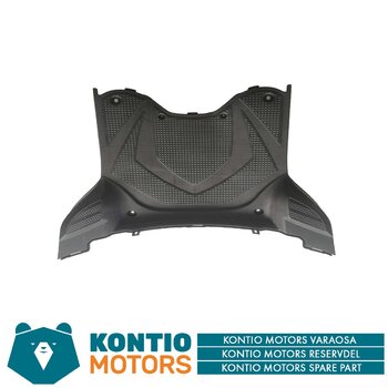 Kontio Motors - SilverFox Four 2.0: Fotstegsplast