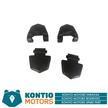 Kontio Motors - SilverFox Four 2.0: Toppboxgångjärn