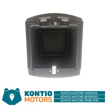 Kontio Motors - SilverFox Four 2.0: Bagageutrymme