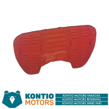 Kontio Motors - SilverFox Four 2.0: Reflex till toppboxlock