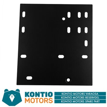 Kontio Motors - Silverfox 2.0: Festeplate for styreenhet